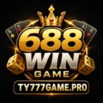688win game logo image
